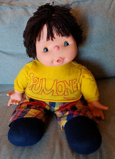 Migliorati Spumone bambola