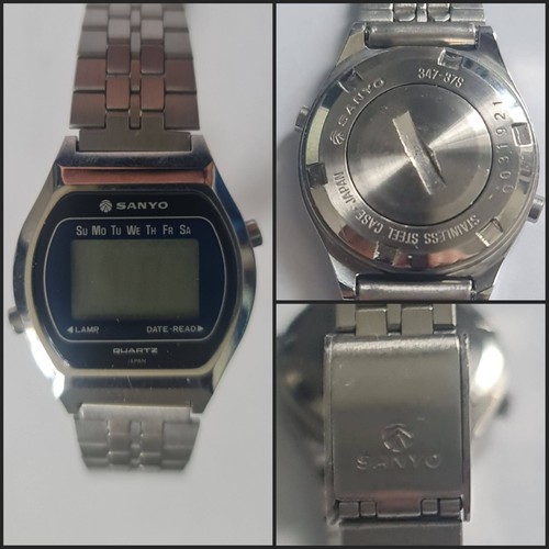 Sanyo 347 37s - sanyo, 347-37s