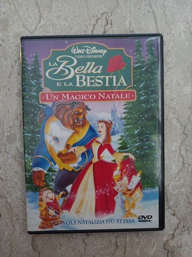 Bella bestia un magico - e,