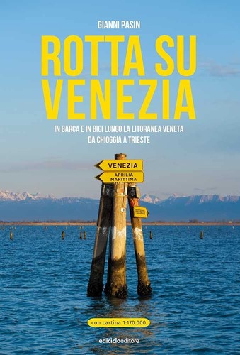 Rotta venezia barca e - venezia.,