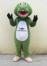 Costume Mascotte Grassa
