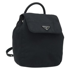 Zaino Prada nylon nero