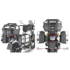 Givi pl9054 portavaligie - givi,