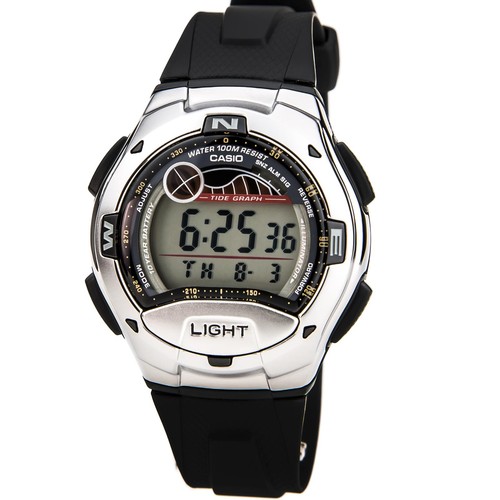 Orologio casio w753 uomo - w753-1a,