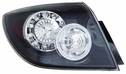 Faro posteriore led - posteriore, dx