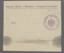DOA, preaffrancatura (K300)