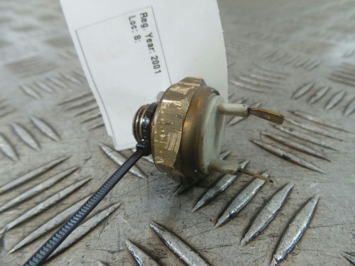 Sensore temperatura radiatore - temperatura,