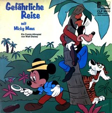 Walt Disney - Gefährliche
