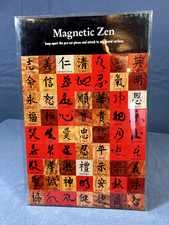Magneti Frigo Buddisti Zen -