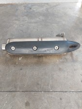 Terminale di scarico originale Piaggio per Beverly 500 usato