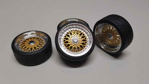 Cerchi pollici bbs rs - sd, 16