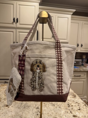 Borsa tote beige cane - , con
