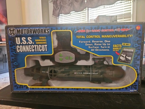 Motorworks radiocomandato