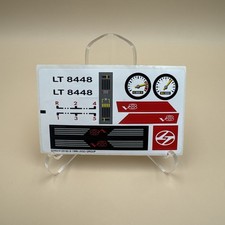 Lego Technic Super Street