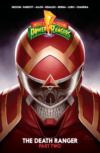 Mighty morphin power rangers - morphin,