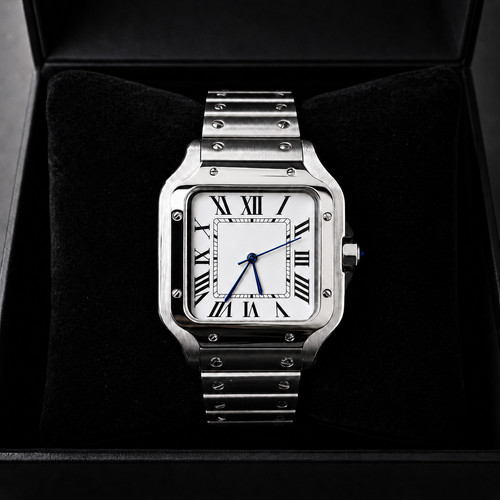 Nuovo orologio con movimento - |,
