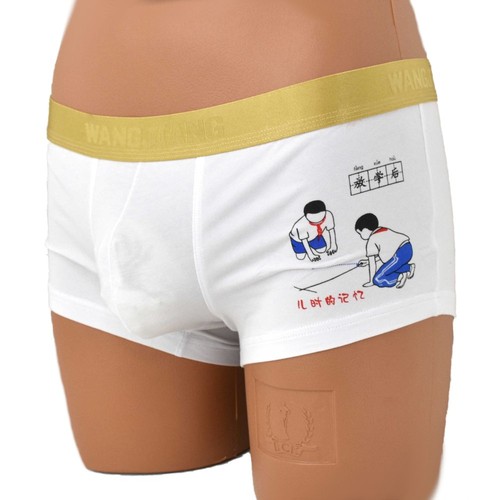 Pantaloni stampati alla - , moda