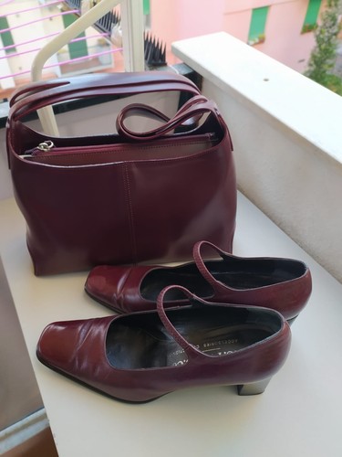 Scarpe borsa - e,