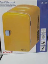Frigo portatile caldo/freddo-25°+65°C4 lt,230V e 12V, 31x28x21,2Cm Bomann CB1430