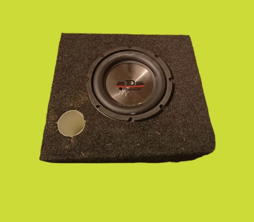Subwoofer amplificato con - amplificato,