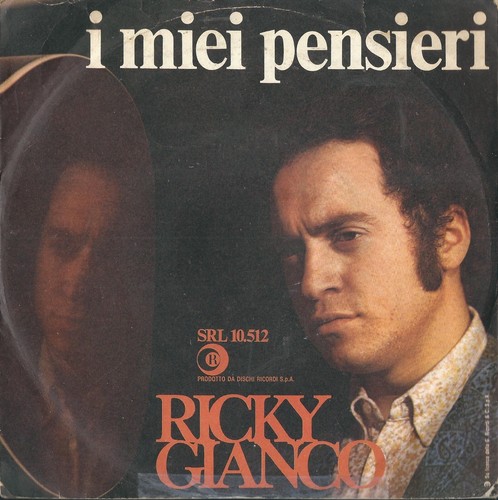 Disco giri - 45,
