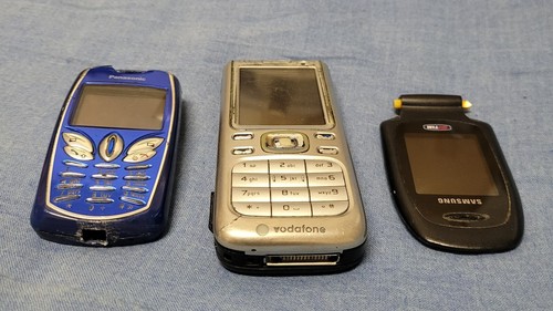 Telefoni rotti panasonic - telefoni,