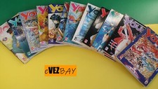 Lotto YOUNG n. 9-20 CONSECUTIVA - Il Mensile del Fantastico- MANGA - Star Comics
