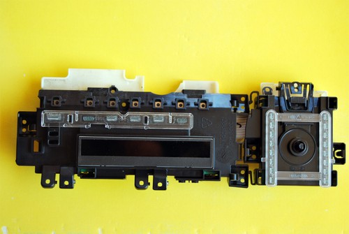Scheda elettronica display