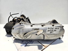 Blocco motore engine a124e mbk - blocco,