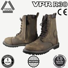 Stivali moto ViPER R30 robusti