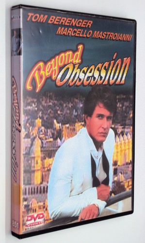 Beyond obsession dvd - obsession, aka