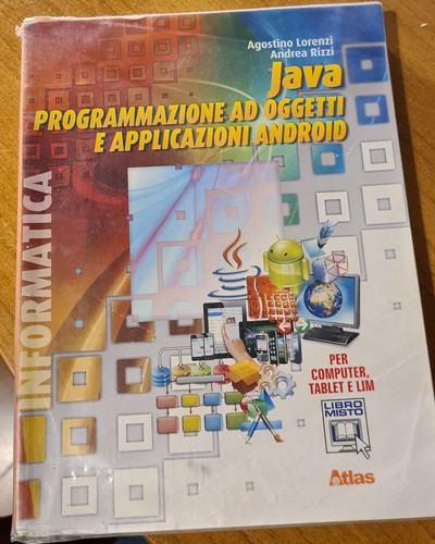 Java programmazione oggetti - programmazione, ad