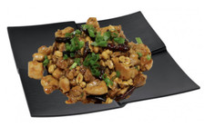 Set Piatti Quadrati Melamina