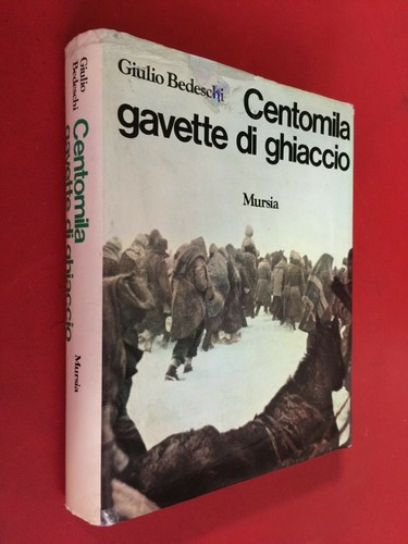Giulio bedeschi centomila - -,