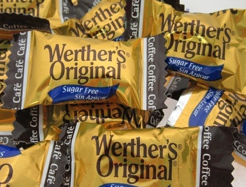 Senza zucchero werther - senza, werther's