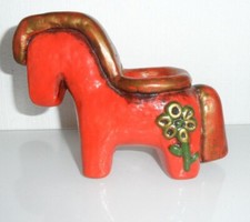 THUN BOLZANO CERAMICA cavallo