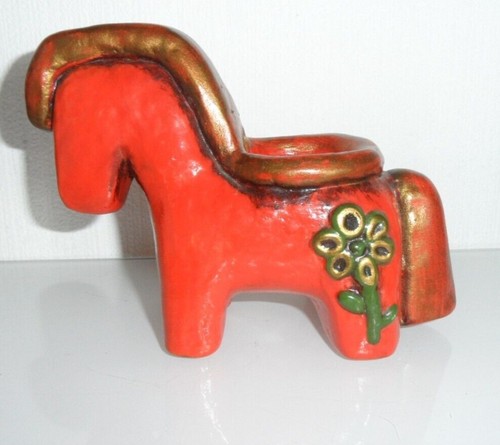 Thun bolzano ceramica - ceramica, cavallo