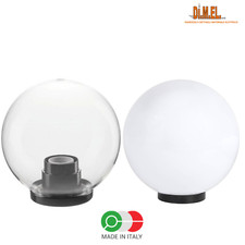 SFERA GLOBO GIARDINO PER PALO