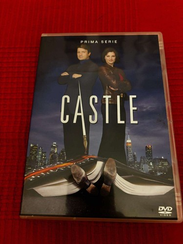 Castle prima serie stagione - castle,