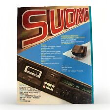 RIVISTA SUONO SETTEMBRE 1981
