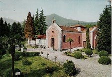 #ROGGIANO: EDUCANDATO FEMMINILE "MARIA SS. BAMBINA"