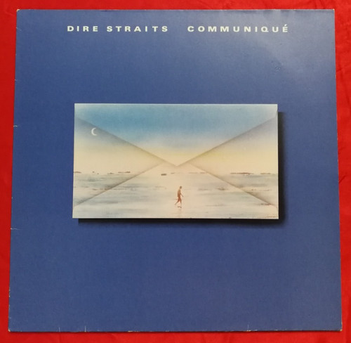 Dire straits communique - dire,
