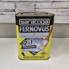 SARATOGA FERNOVUS LAMIERE