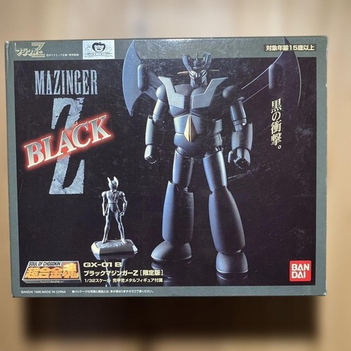 Figura bandai soul chogokin - figura,