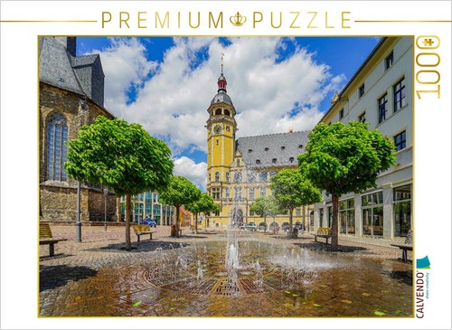 Calvendo puzzle ein motiv aus - calvendo,