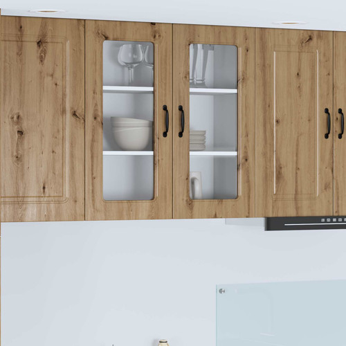 Mobile cucina rovere