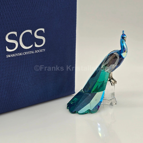 Swarovski scs pavone - scs, per