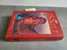 Eldest-di Christopher Paolini-libro Fabbri 2005-Prima edizione  IB76