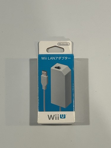 Adattatore lan nintendo - nintendo, wii