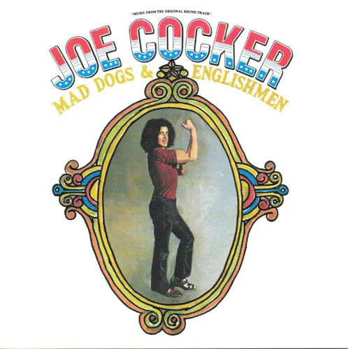Joe cocker mad - cd, dogs